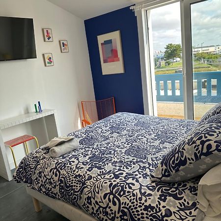 Appartement Le Logis De L Estuaire à Meschers-sur-Gironde Extérieur photo