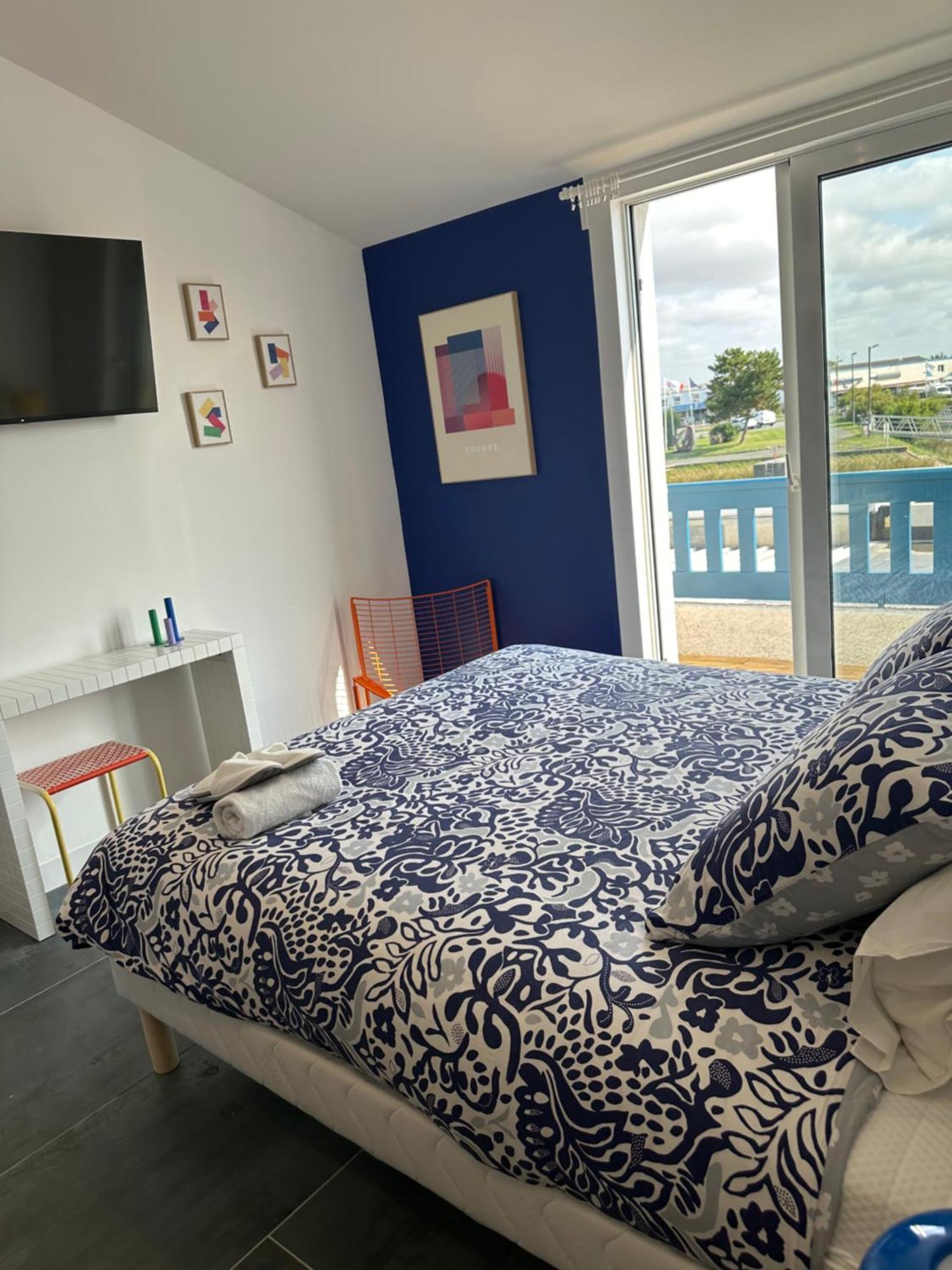 Appartement Le Logis De L Estuaire à Meschers-sur-Gironde Extérieur photo