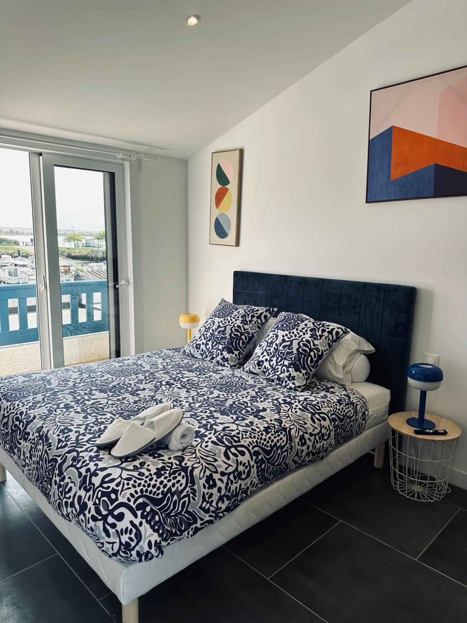 Appartement Le Logis De L Estuaire à Meschers-sur-Gironde Extérieur photo