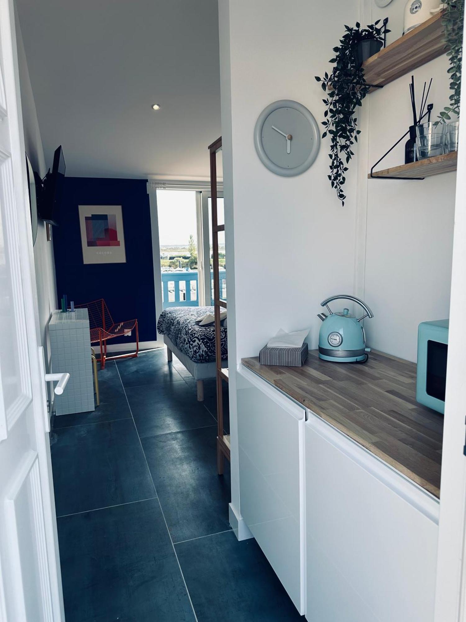 Appartement Le Logis De L Estuaire à Meschers-sur-Gironde Extérieur photo